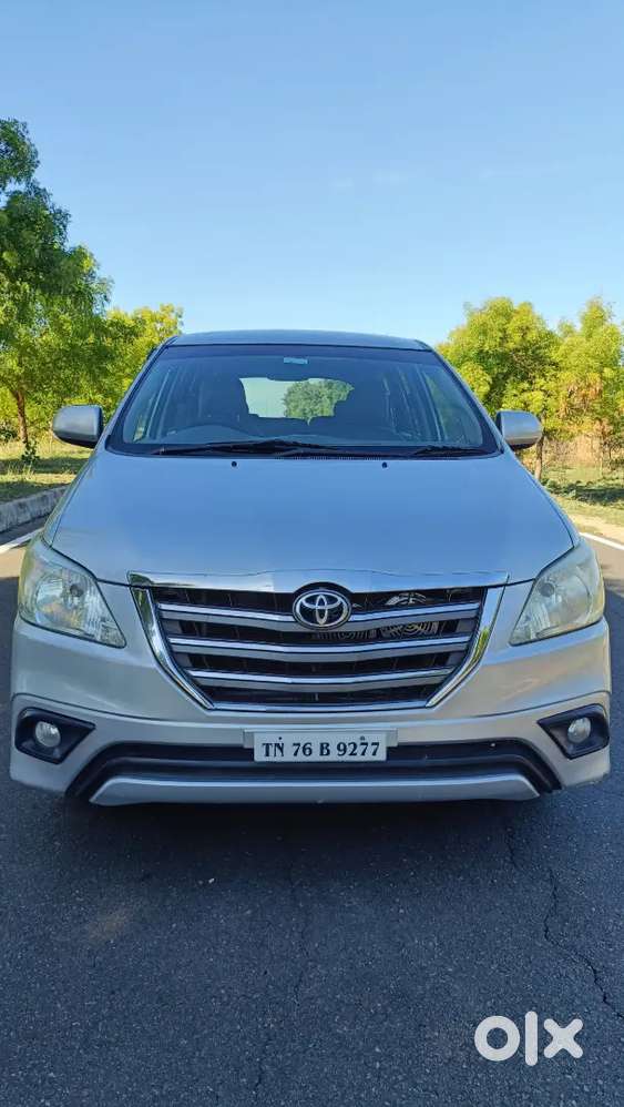 Toyato Innova 2007 Bs-4