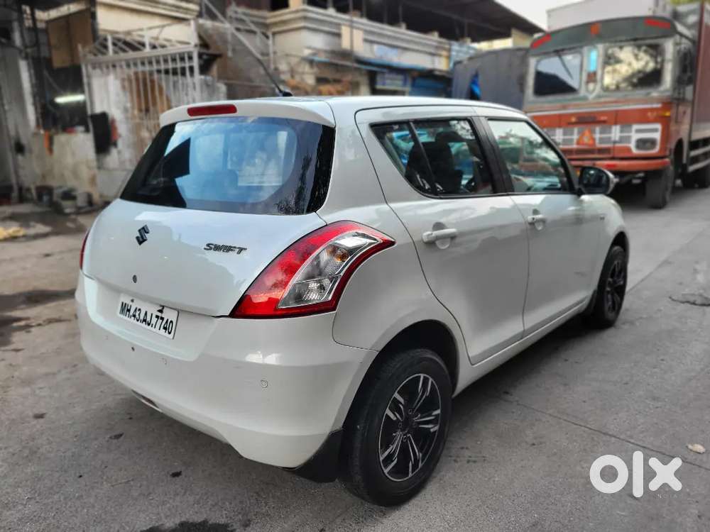 Maruti Suzuki Swift Cng & Hybrids Well Maintained  2012