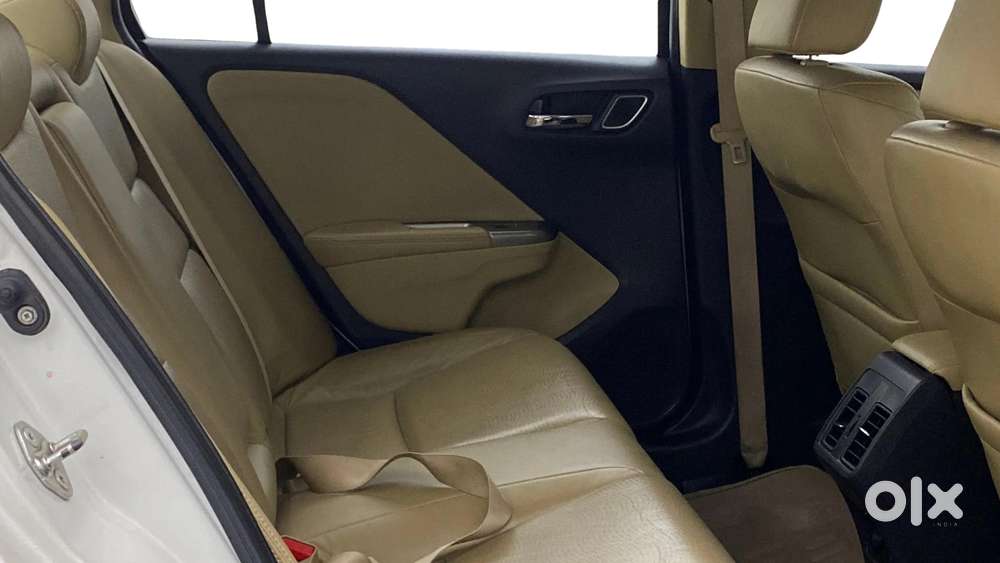 Honda City 2015-2017 I Vtec Cvt Vx, 2017, Petrol