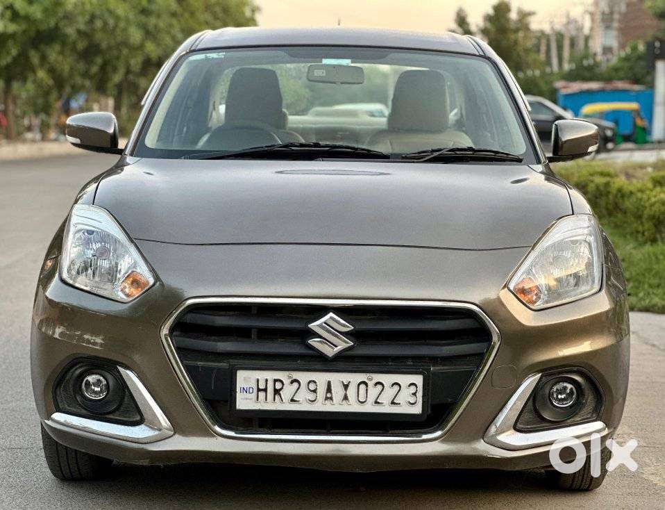 Maruti Suzuki Dzire 1.2 Vxi, 2021, Petrol