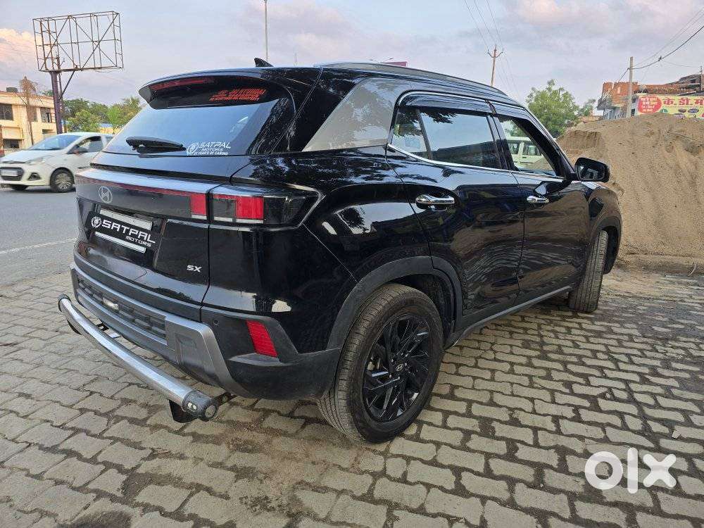 Hyundai Creta 1.6 Sx (o), 2025, Diesel