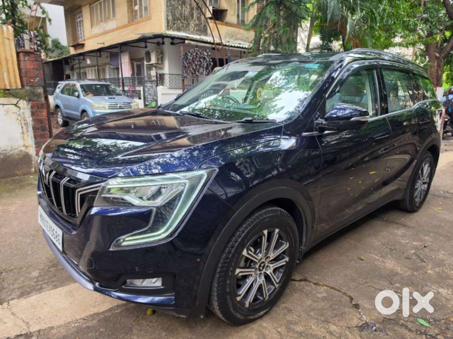 Mahindra Xuv700 2.2 Ax 7 Diesel At Luxury Pack Str Awd, 2025, Diesel