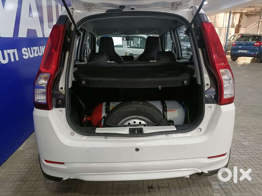 Maruti Suzuki Wagon R Lxi Cng, 2021, Cng & Hybrids