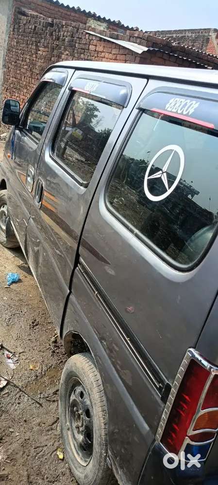 Maruti Eeco Lpg Paas Argent Save