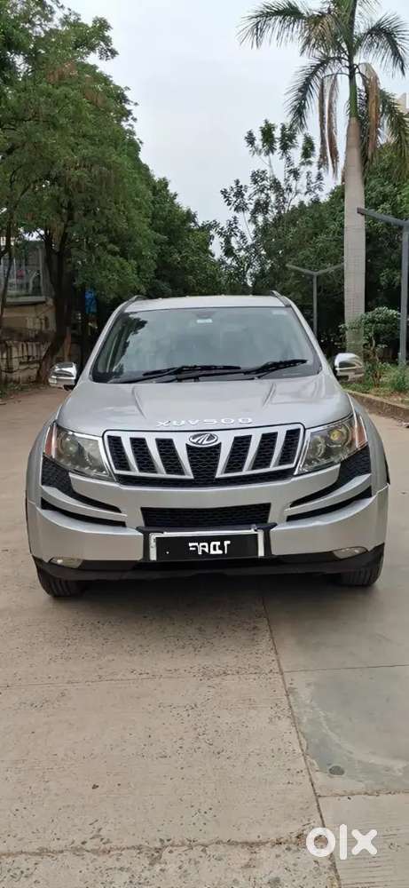 Mahindra Xuv500 2014 Diesel Manual