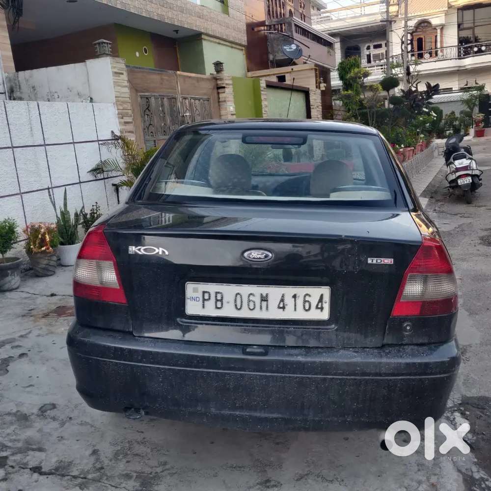 Ford Ikon 2011 Diesel