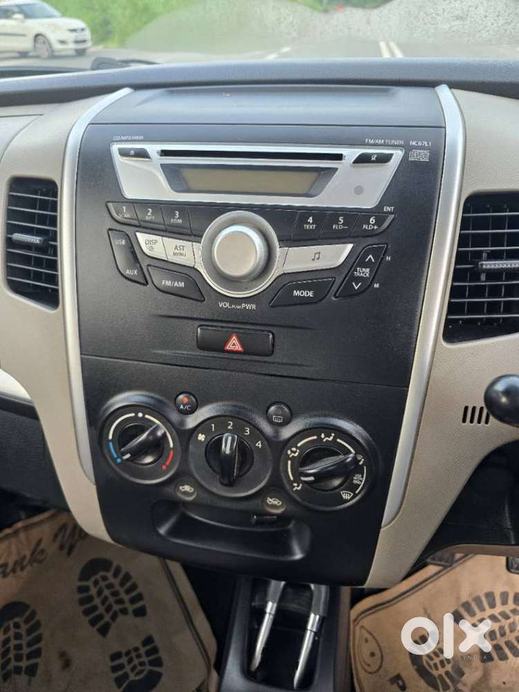 Maruti Suzuki Wagon R Vxi Bs Iv, 2014, Petrol