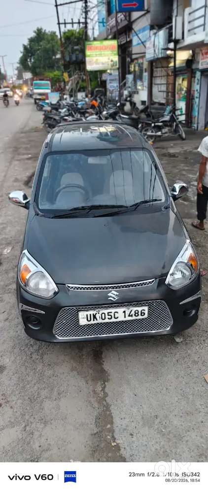 Maruti Suzuki Alto 2018