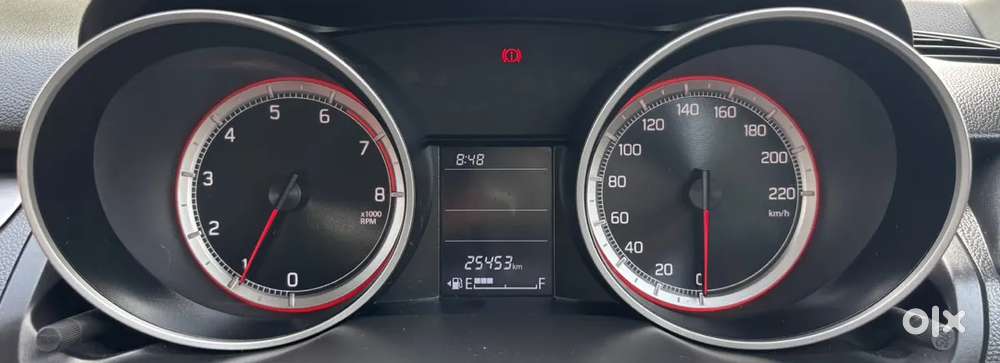 Maruti Suzuki Swift Vxi, 2021, Petrol