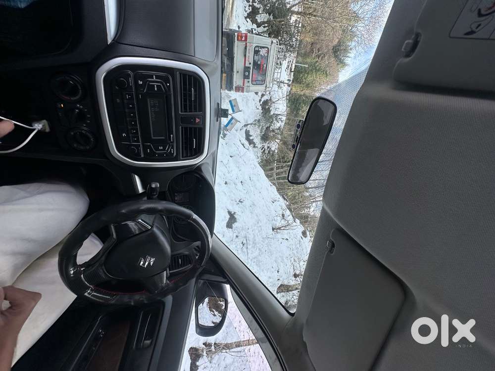 One Handed Riven All Services And Maintained By Maruti Suzuki Services