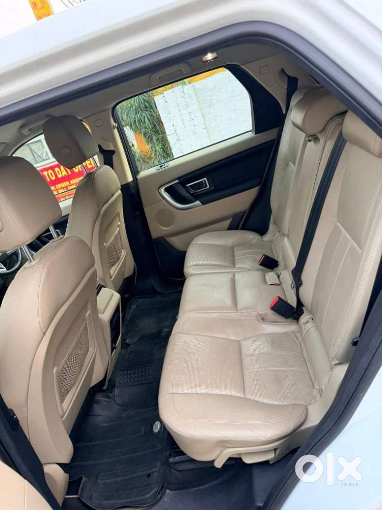 Land Rover Discovery Hse, 2017, Diesel