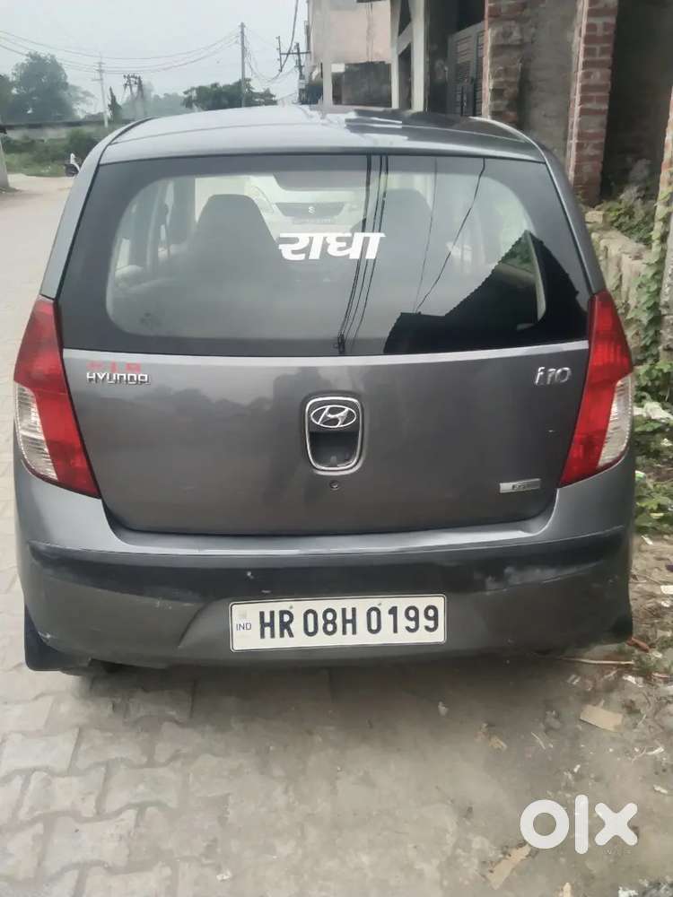 Hyundai I10 Gls Petrol
