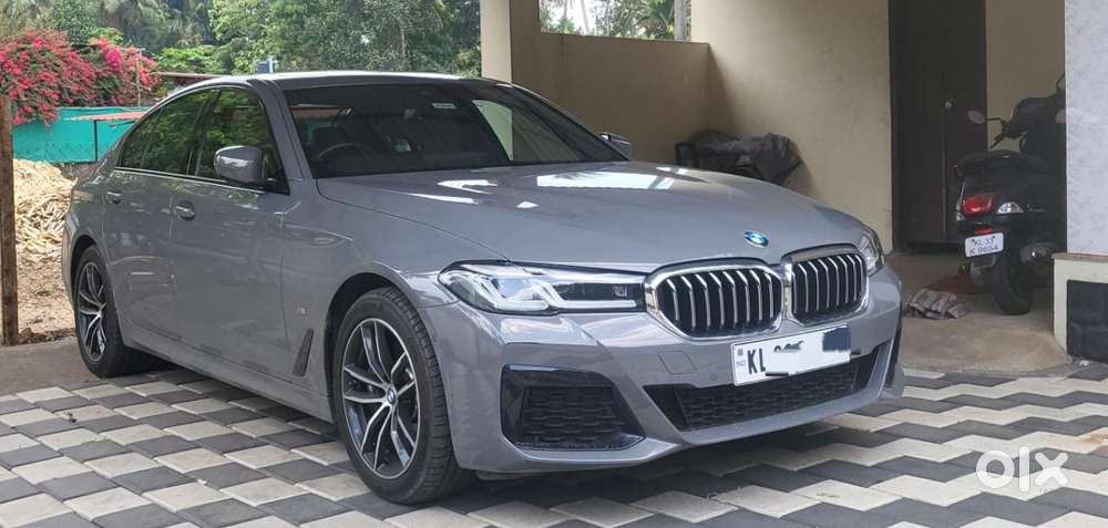 Bmw 5 Series 530 I Sport Line, 2022, Petrol