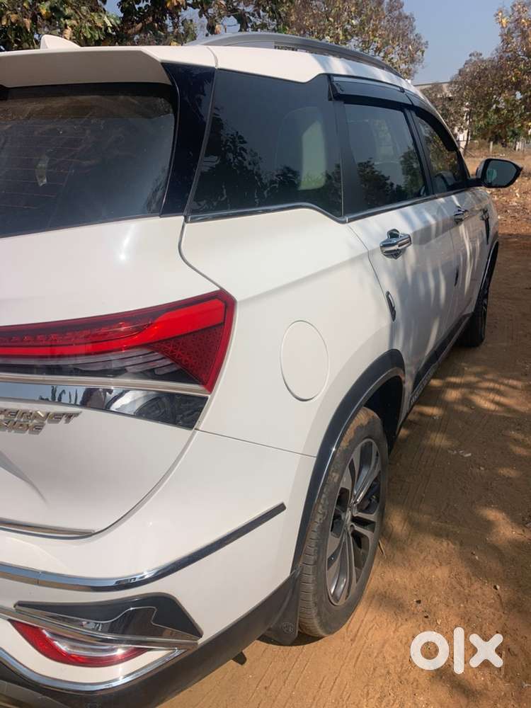 Mg Hector Plus 2021 Diesel Well Maintained