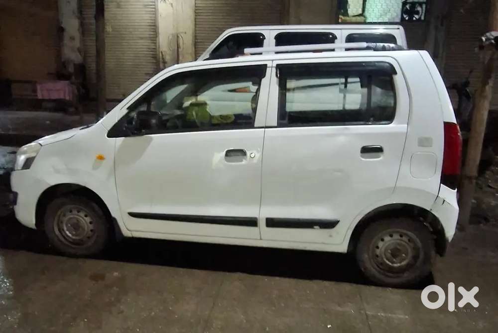 Maruti Suzuki Wagon R 1.0 2017