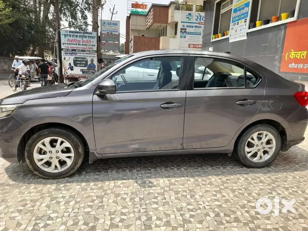 Honda Amaze Petrol Manual Transmission