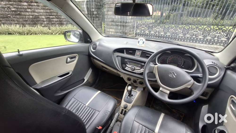Maruti Suzuki Alto K10 Vxi Amt Optional, 2015, Petrol