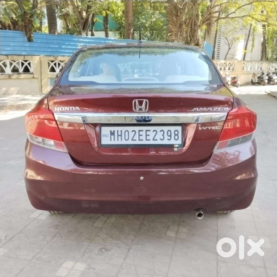 Honda Amaze 2013-2016 S At I-vtech, 2016, Petrol