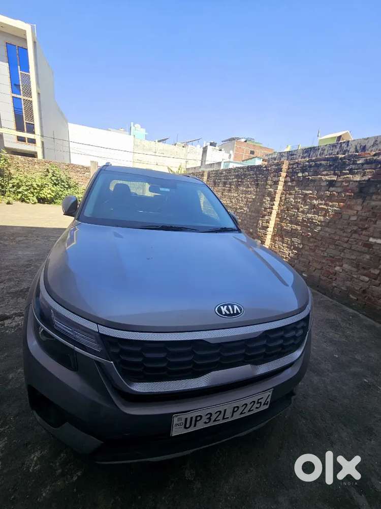 Mint Condition Kia Seltos Diesel (july 2020) - Excellent Mileage