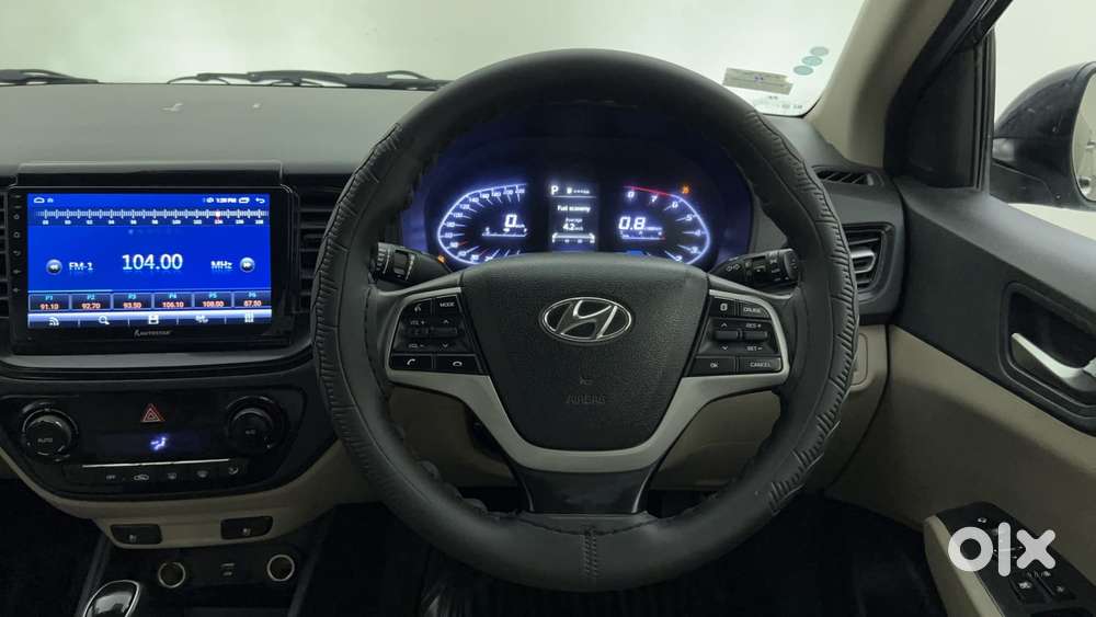 Hyundai Verna 1.5 Sx (o) Vtvt Ivt, 2021, Petrol