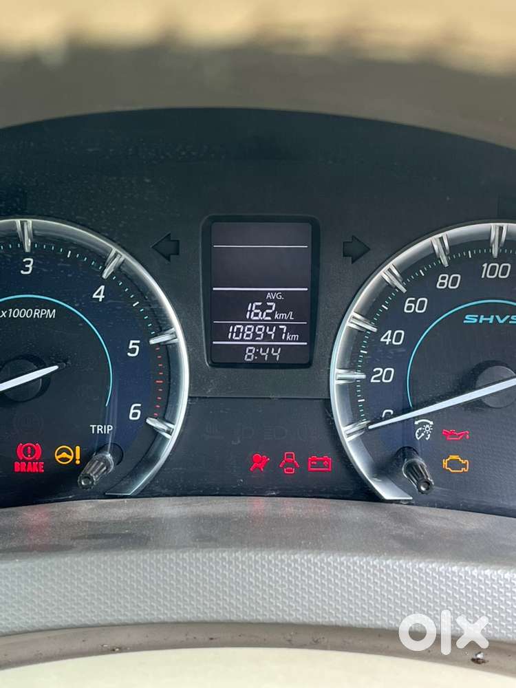 Maruti Ertiga Diesel Manual 2017