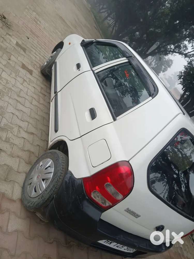 Maruti Suzuki Alto 2012 Cng & Hybrids 139000 Km Driven