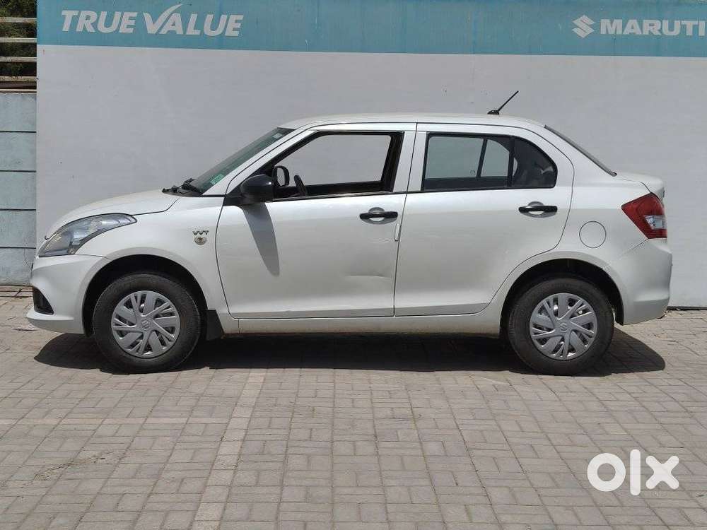Maruti Suzuki Swift Dzire 2015-2017 1.2 Lxi, 2015, Petrol