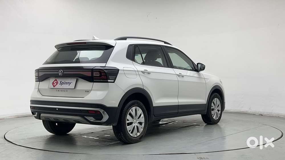 Volkswagen Taigun 1.0 Tsi Comfortline, 2024, Petrol