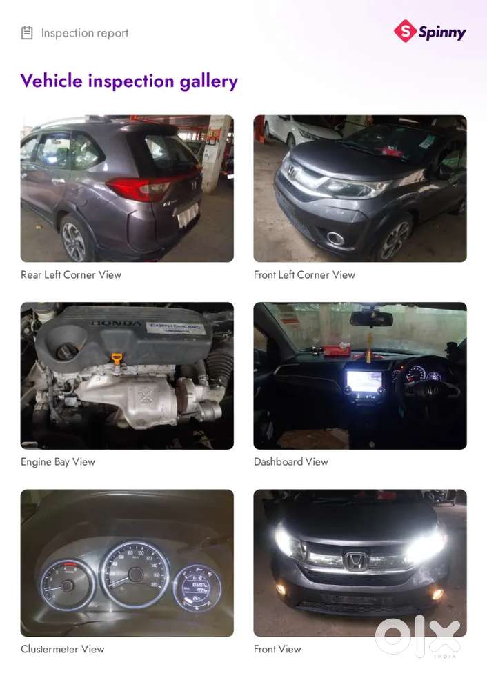 Honda Br-v Diesel Manual 2018
