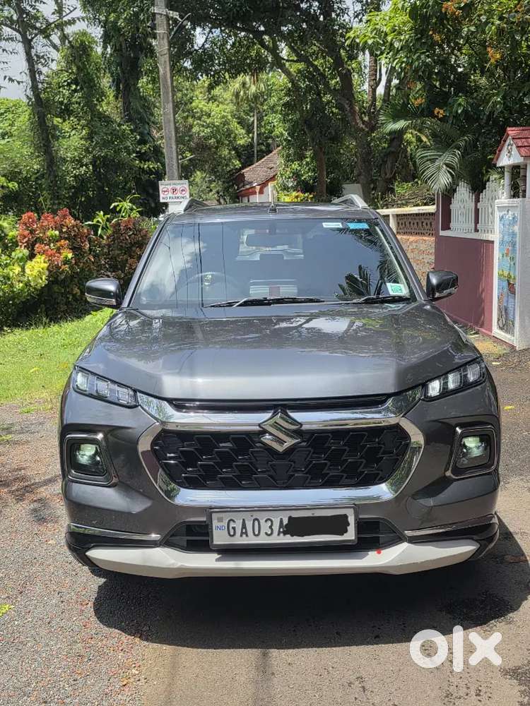 Maruti Suzuki Grand Vitara 2023
