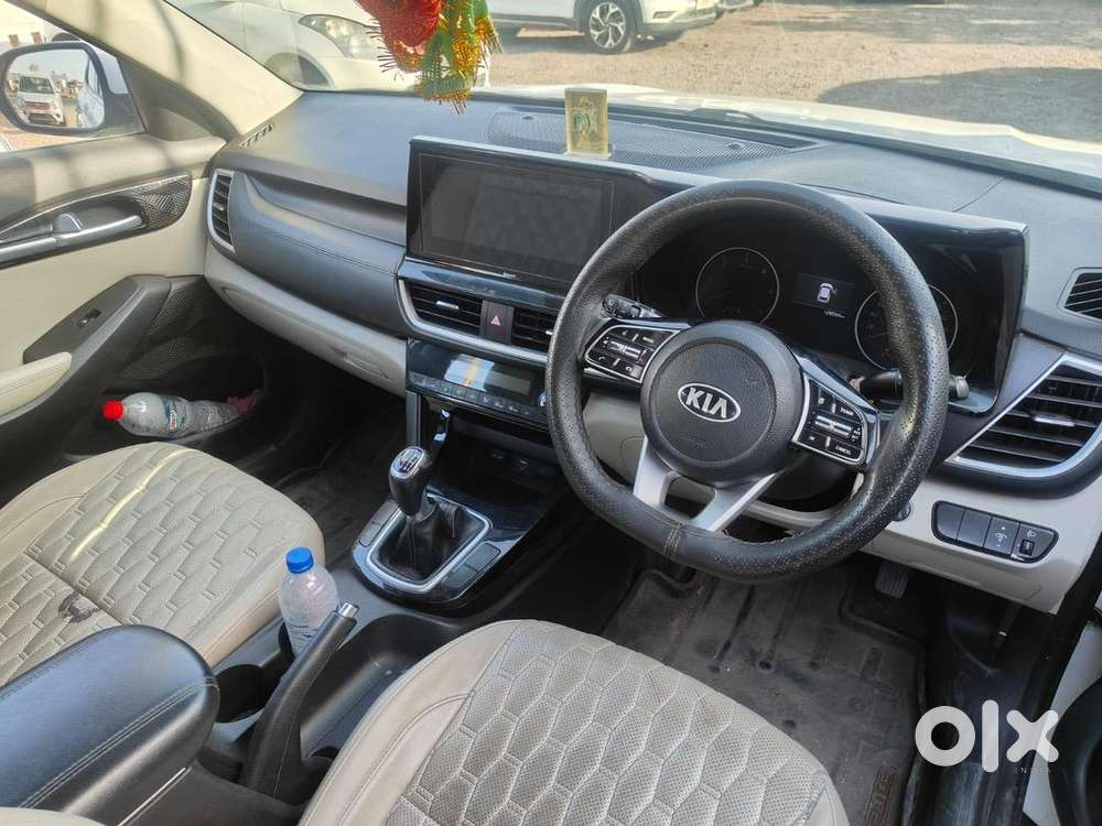 Kia Seltos 2020 Diesel Manual Well Maintained
