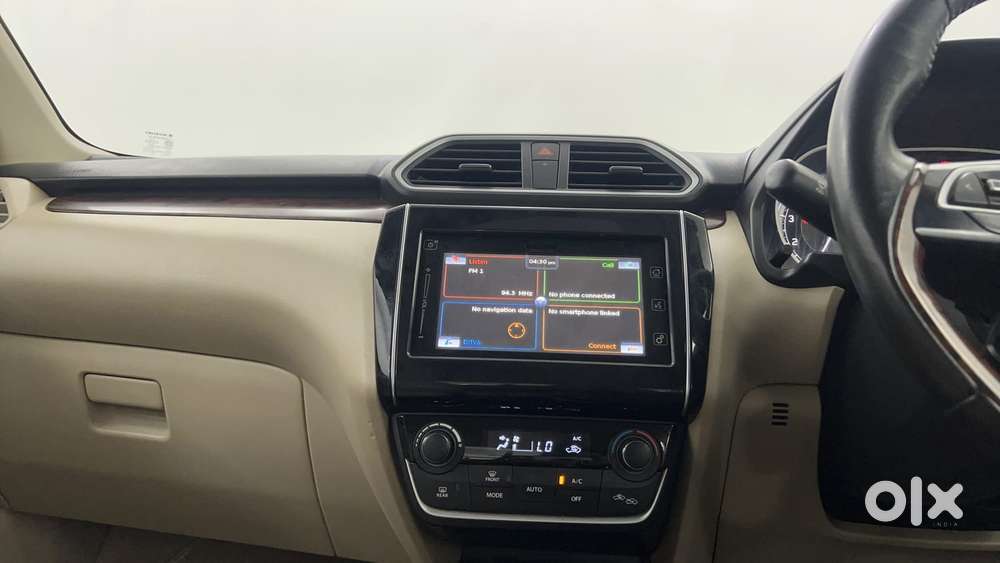 Maruti Suzuki Dzire 1.2 Zxi Plus Amt, 2017, Petrol