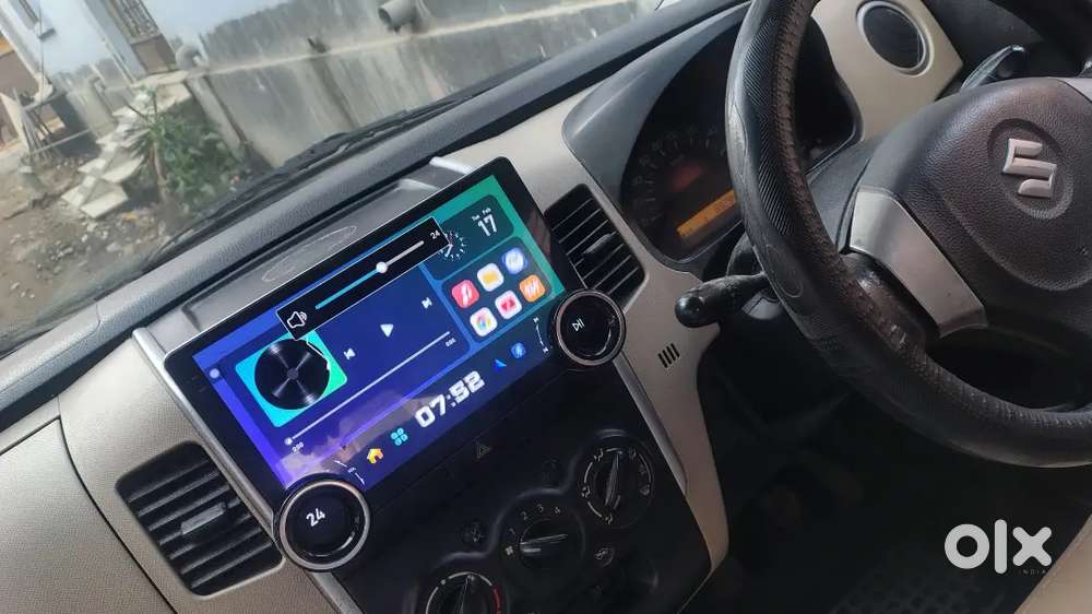 Maruti Suzuki Wagon R 2017 Cng & Hybrids 70 Km Driven