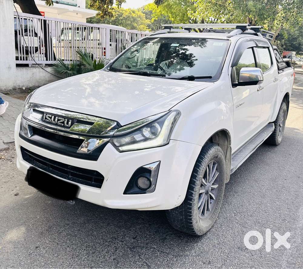 Isuzu D-max V-cross High (z), 2019, Diesel