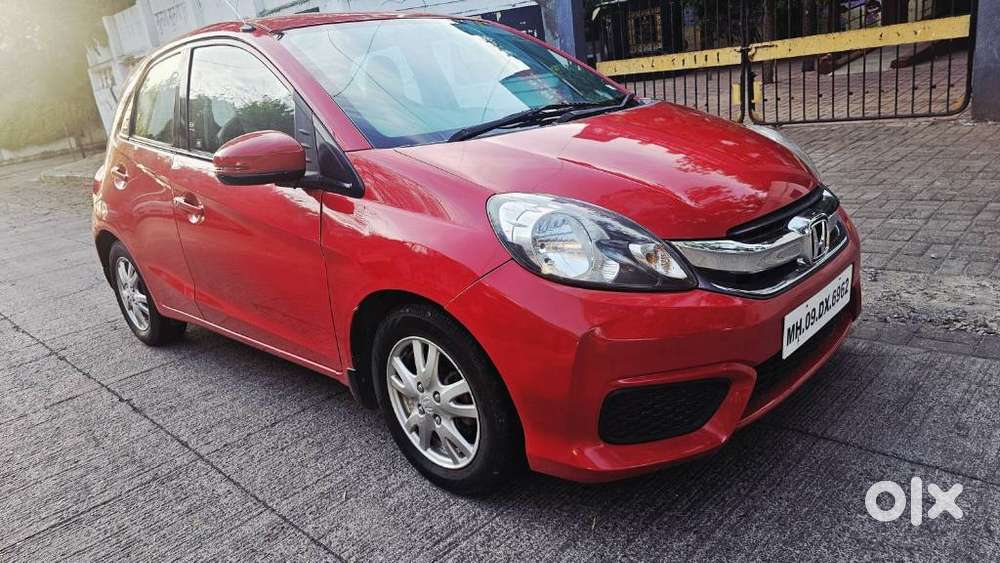Honda Brio 2013-2016 Vx O, 2016, Petrol