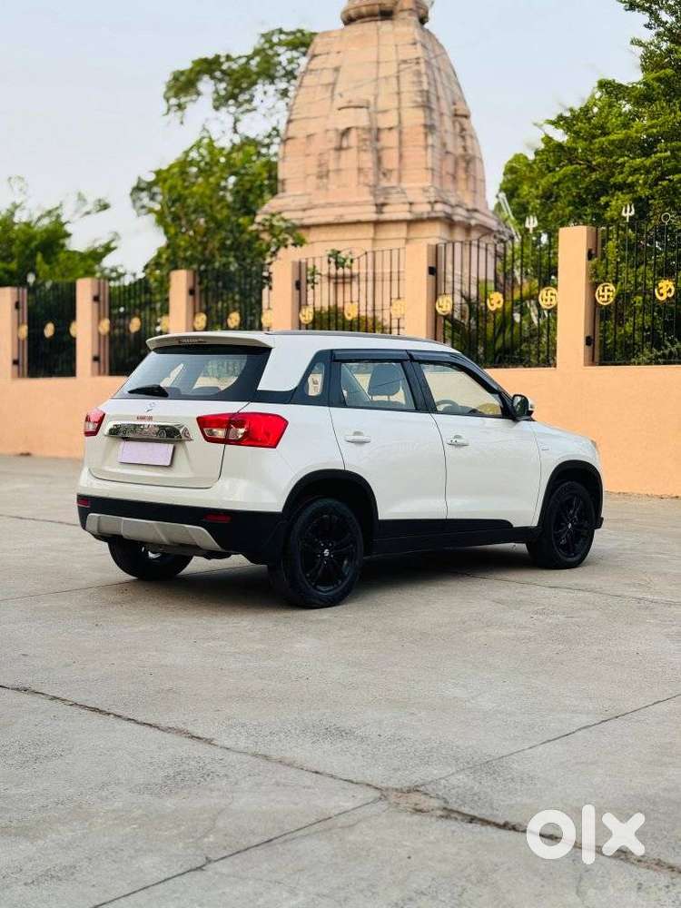 Maruti Suzuki Brezza Zdi+ Amt, 2018, Diesel