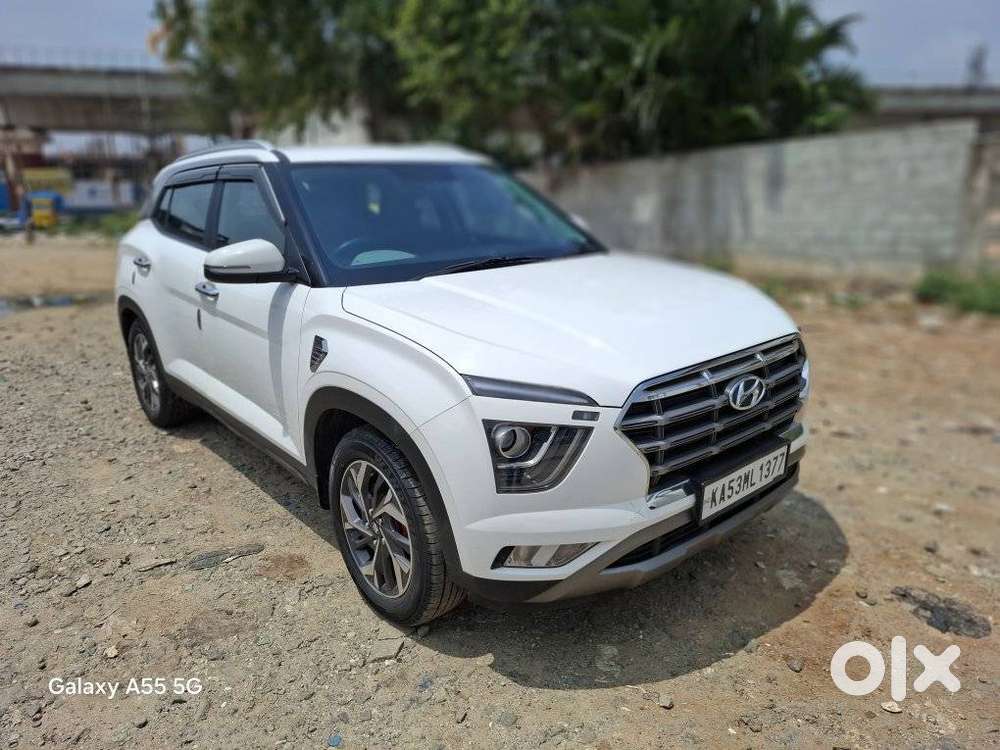 Hyundai Creta E 1.5 Diesel, 2023, Diesel