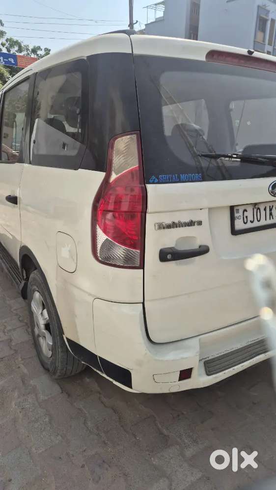 Mahindra Xylo 2012 2nd Owner