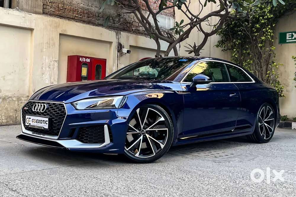 Audi Rs5 4.2 Coupe, 2018, Petrol