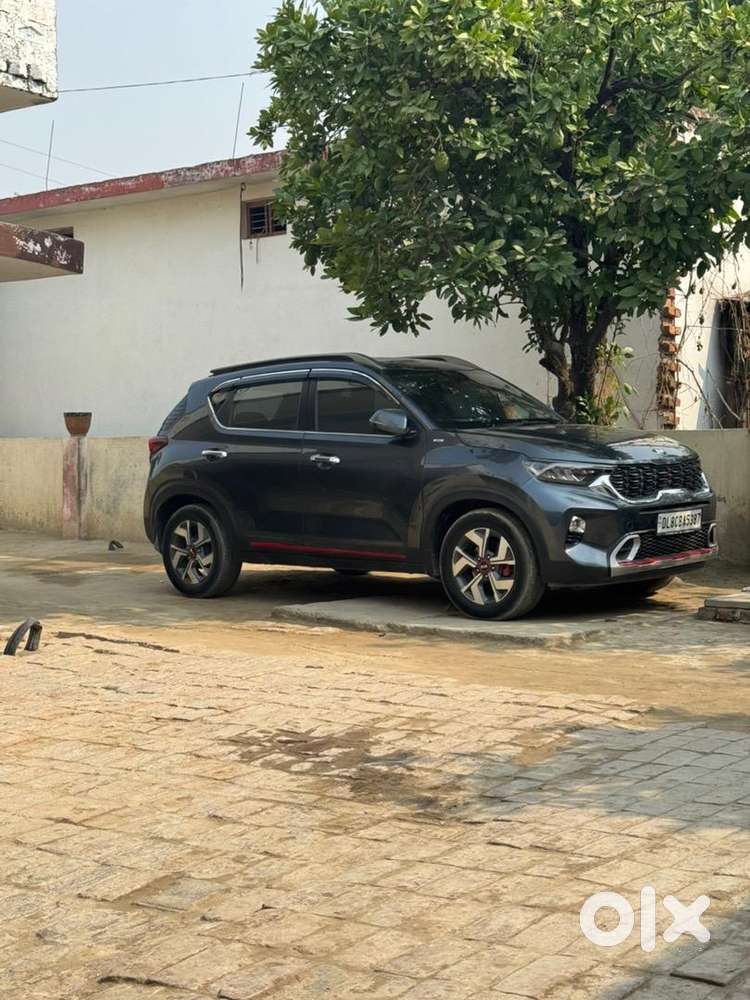 Kia Sonet 2020 Petrol Well Maintained