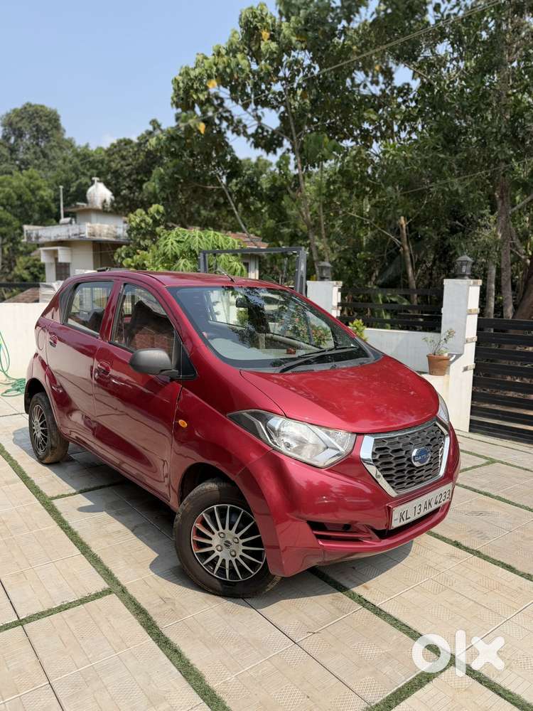 Datsun Redi Go Limited Edition 2018, 2017, Petrol