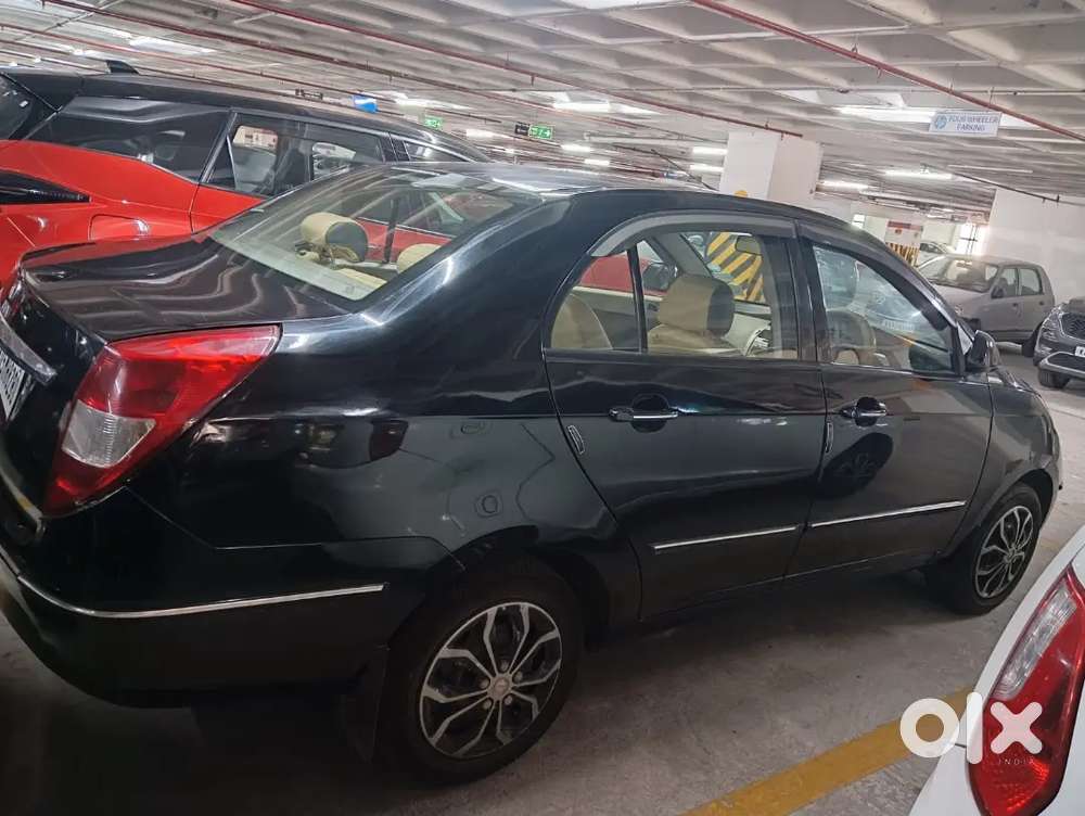 Tata Manza 2010 Petrol+ 2 Airbags  Car -good Condition