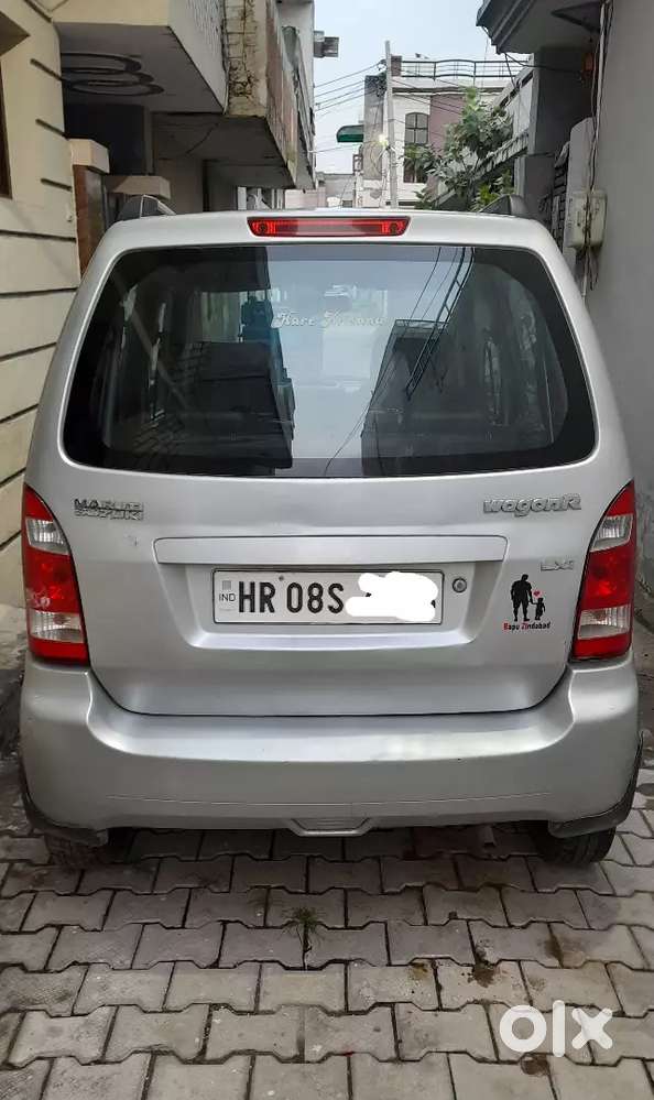 Maruti Suzuki Wagon R 2008 Petrol