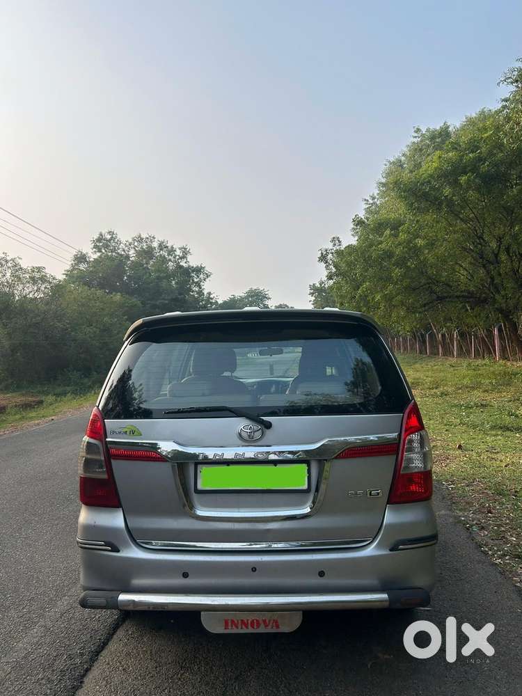 Toyota Innova 2015 Diesel Well Maintainedj