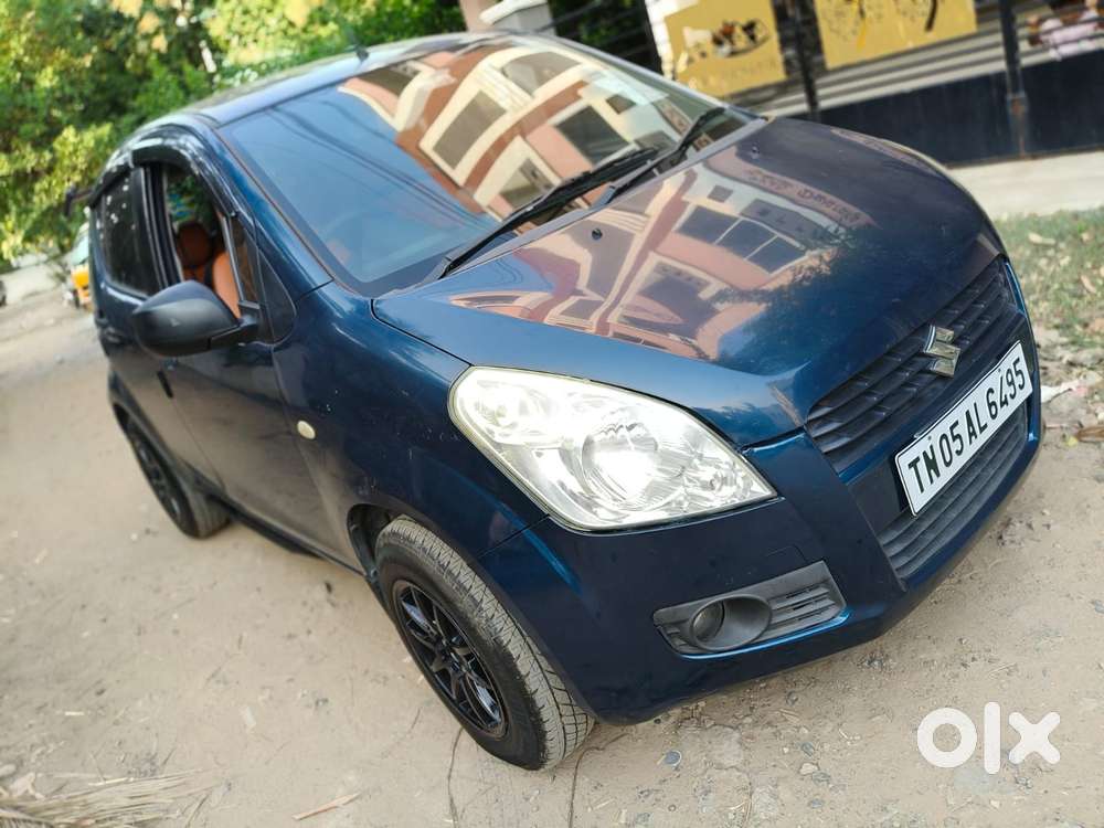 Maruti Suzuki Ritz, 2011, Petrol