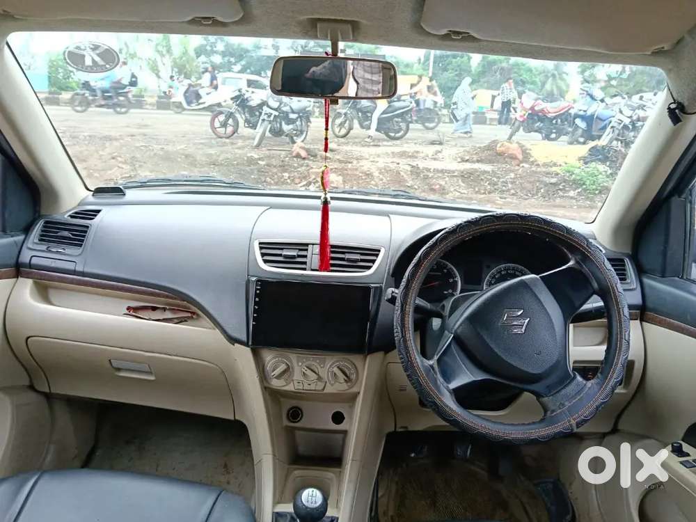 Swift Dzire Diesel Manual 2015