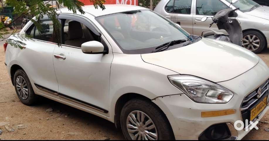 Maruti Suzuki Swift Dzire Tour Ldi, 2022, Cng & Hybrids