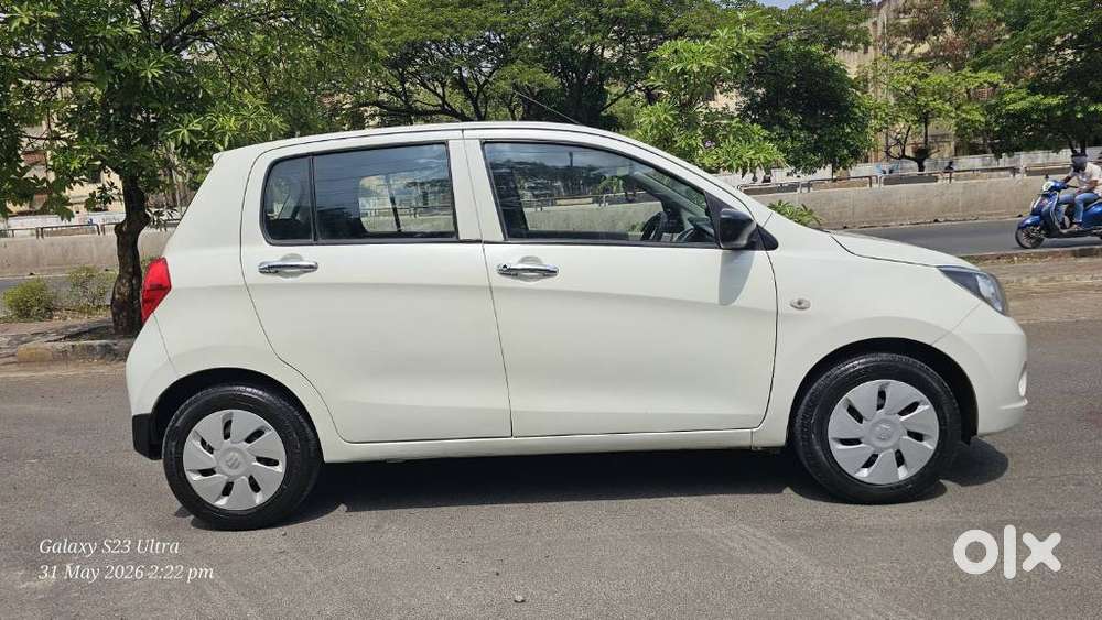Maruti Suzuki Celerio Lxi, 2014, Petrol