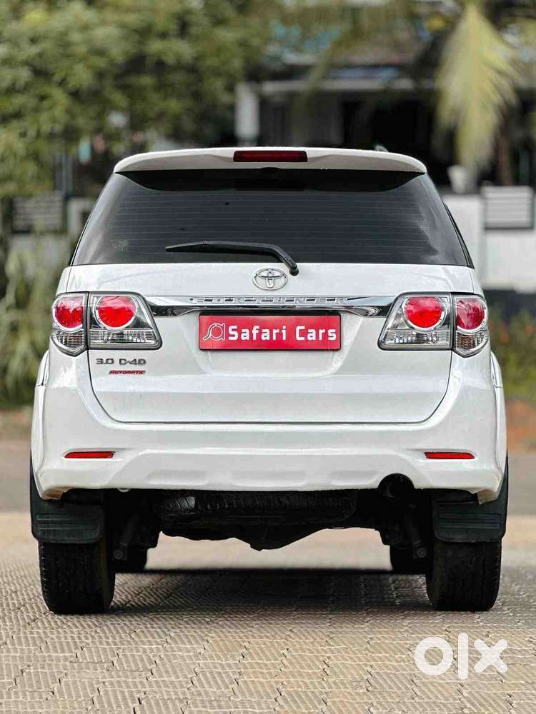 Toyota Fortuner 2011-2016 4x2 At, 2014, Diesel