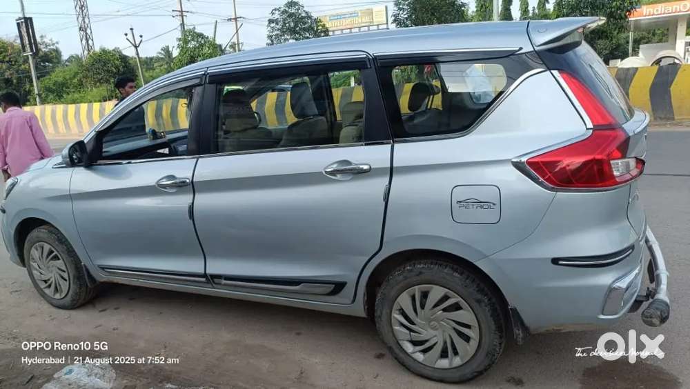 Maruti Suzuki Ertiga 2023